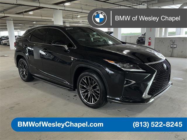 used 2017 Lexus RX 350 car, priced at $26,500