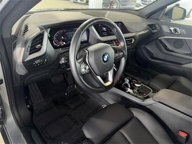 used 2024 BMW 228 Gran Coupe car, priced at $35,900