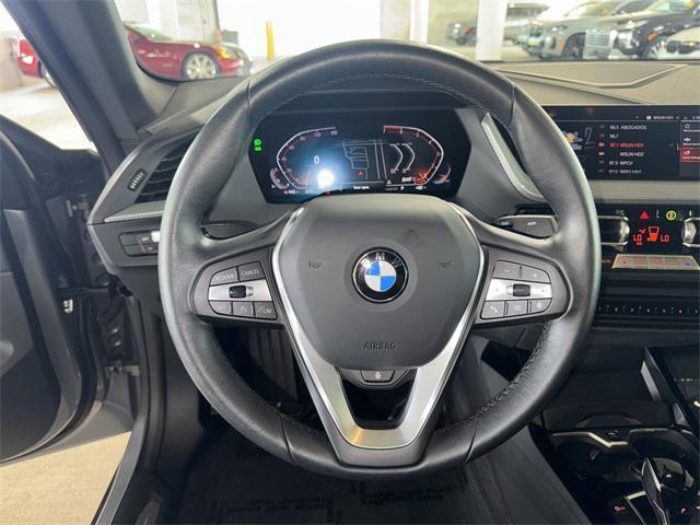 used 2024 BMW 228 Gran Coupe car, priced at $35,900