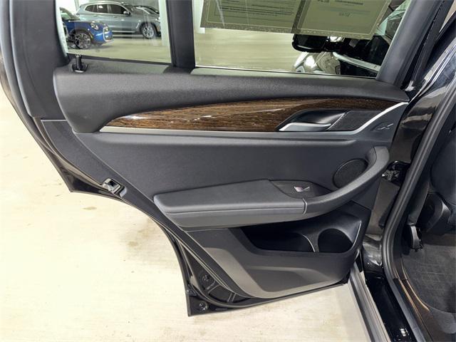 used 2021 BMW X3 car, priced at $22,208