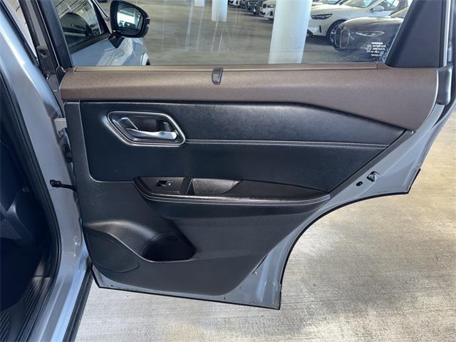 used 2021 Nissan Rogue car, priced at $24,557