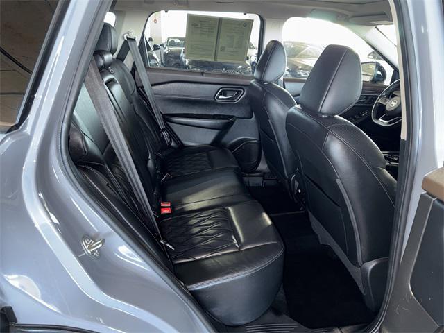 used 2021 Nissan Rogue car, priced at $24,557