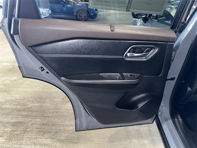 used 2021 Nissan Rogue car, priced at $24,557