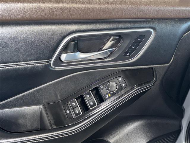 used 2021 Nissan Rogue car, priced at $24,557