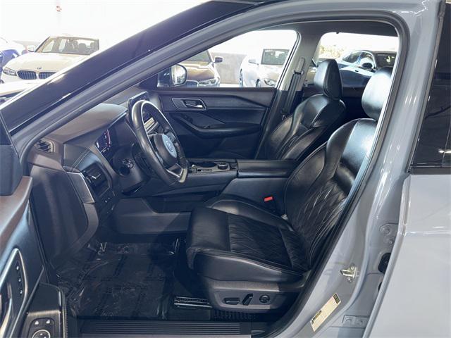 used 2021 Nissan Rogue car, priced at $24,557