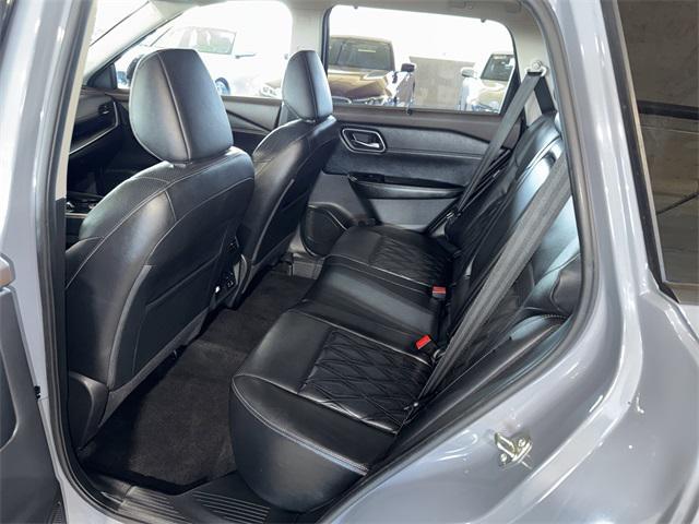 used 2021 Nissan Rogue car, priced at $24,557