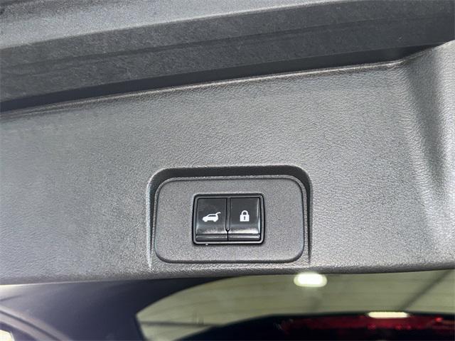 used 2021 Nissan Rogue car, priced at $24,557