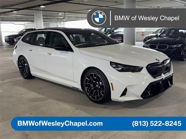 new 2026 BMW M5 car, priced at $143,175