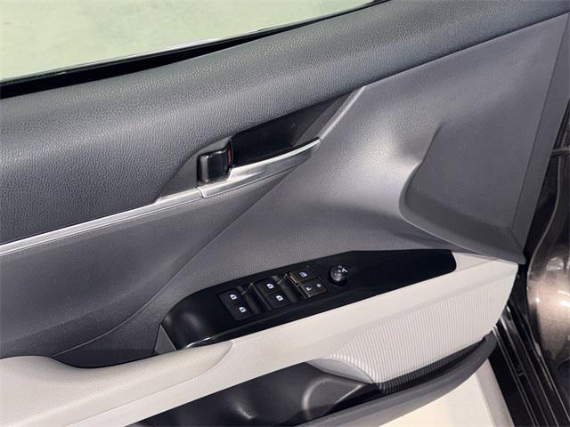 used 2019 Toyota Camry car, priced at $18,600