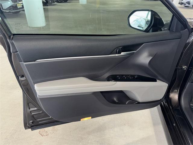 used 2019 Toyota Camry car, priced at $18,600