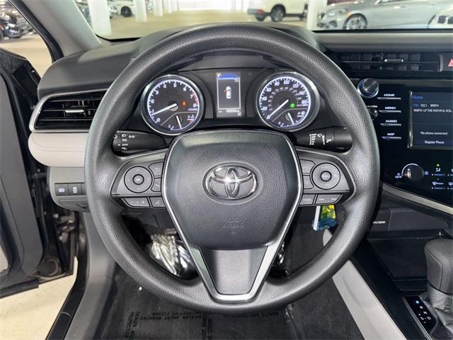 used 2019 Toyota Camry car, priced at $18,600