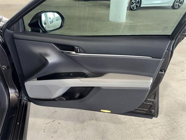 used 2019 Toyota Camry car, priced at $18,600