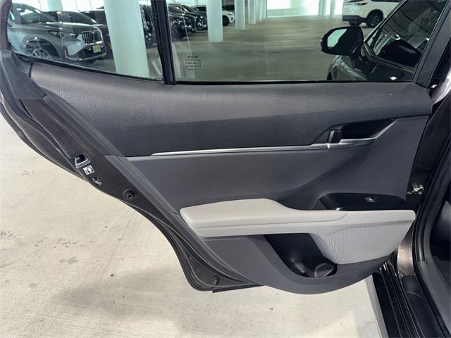used 2019 Toyota Camry car, priced at $18,600