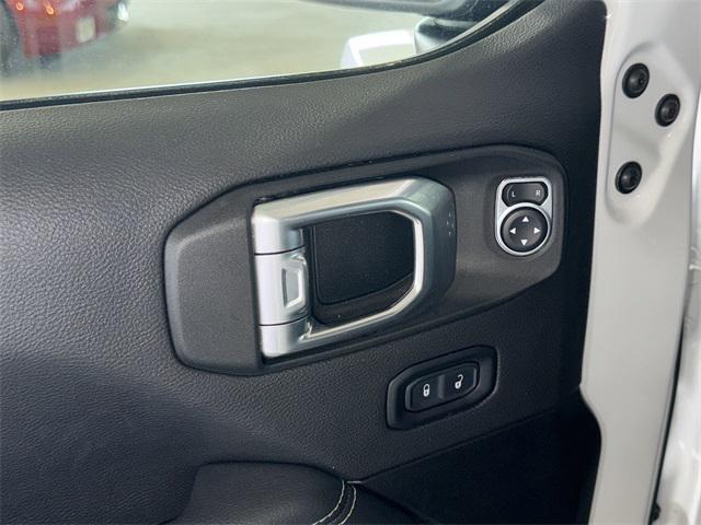 used 2022 Jeep Gladiator car, priced at $29,900