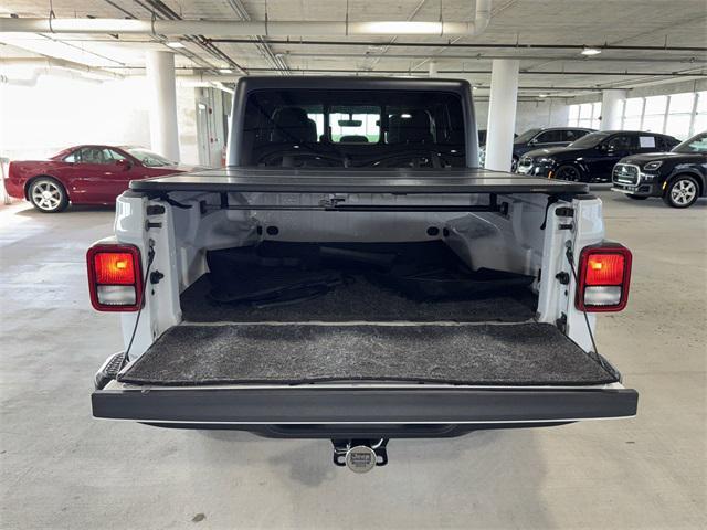 used 2022 Jeep Gladiator car, priced at $29,900
