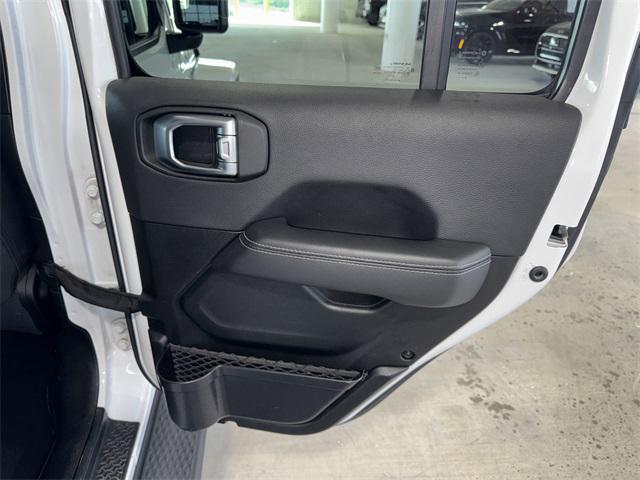 used 2022 Jeep Gladiator car, priced at $29,900