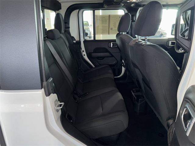used 2022 Jeep Gladiator car, priced at $29,900
