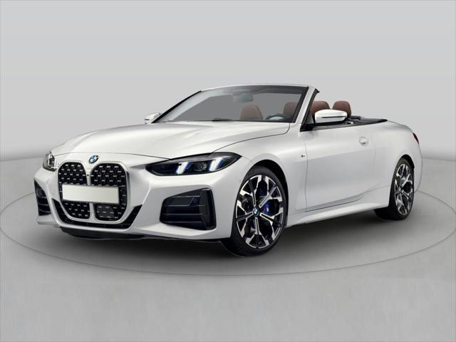 new 2026 BMW 430 car, priced at $66,300