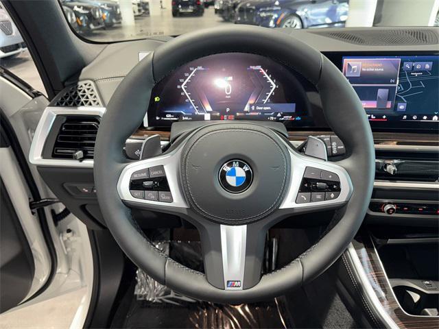 new 2026 BMW X5 car, priced at $74,975