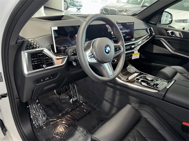new 2026 BMW X5 car, priced at $74,975
