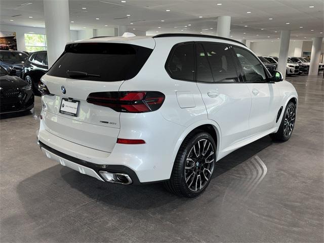 new 2026 BMW X5 car, priced at $74,975