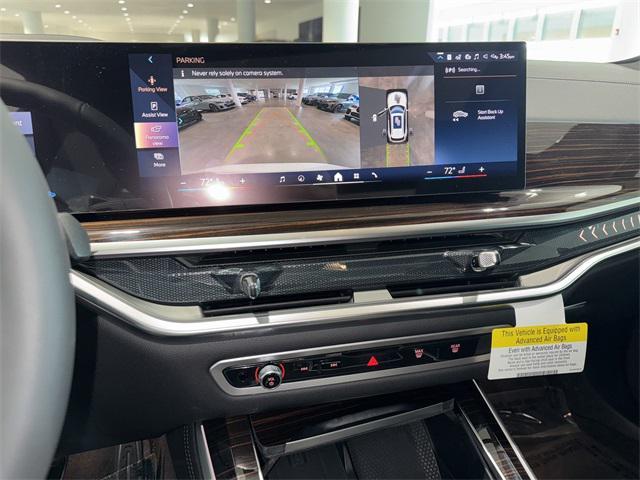 new 2026 BMW X5 car, priced at $74,975