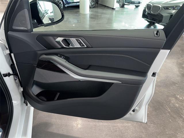 new 2026 BMW X5 car, priced at $74,975