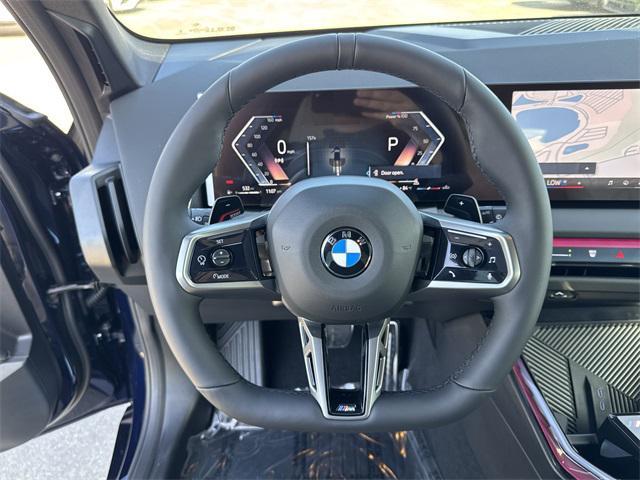 new 2026 BMW X3 car, priced at $59,275