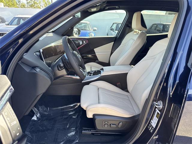 new 2026 BMW X3 car, priced at $59,275