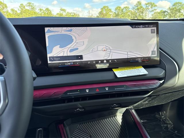 new 2026 BMW X3 car, priced at $59,275