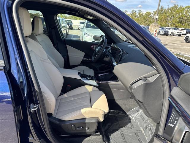 new 2026 BMW X3 car, priced at $59,275