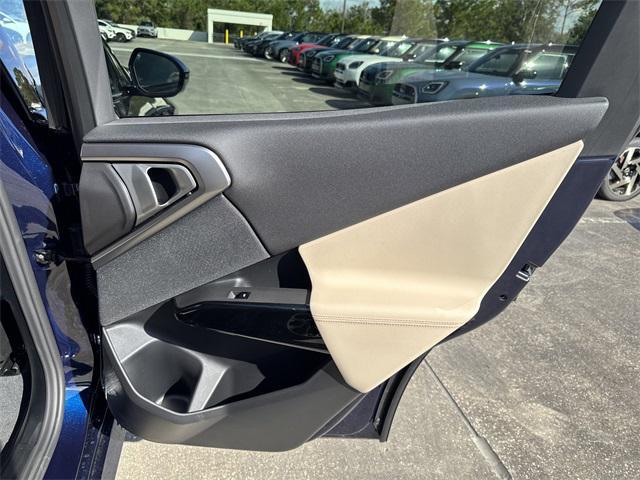 new 2026 BMW X3 car, priced at $59,275