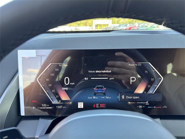 new 2026 BMW X3 car, priced at $59,275