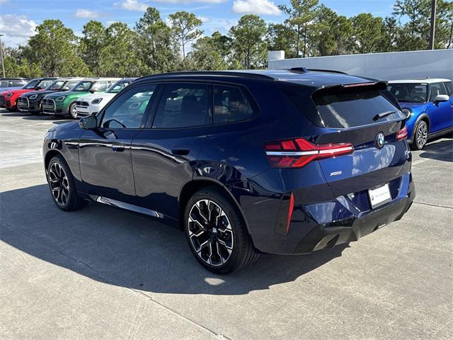new 2026 BMW X3 car, priced at $59,275