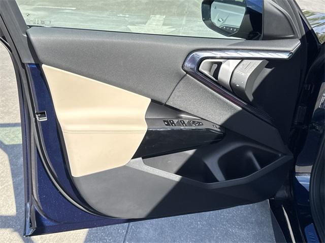 new 2026 BMW X3 car, priced at $59,275