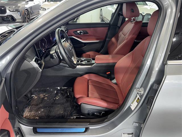 used 2024 BMW 330 car, priced at $38,900