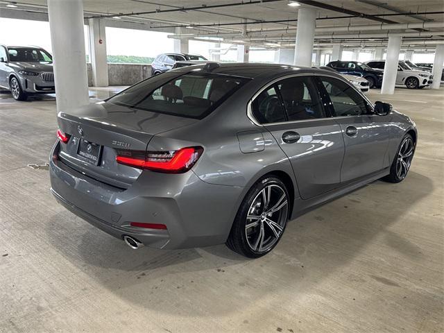 used 2024 BMW 330 car, priced at $38,900