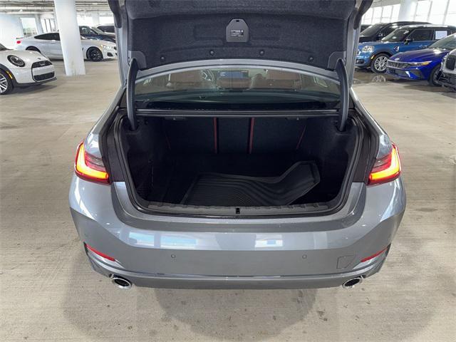 used 2024 BMW 330 car, priced at $38,900