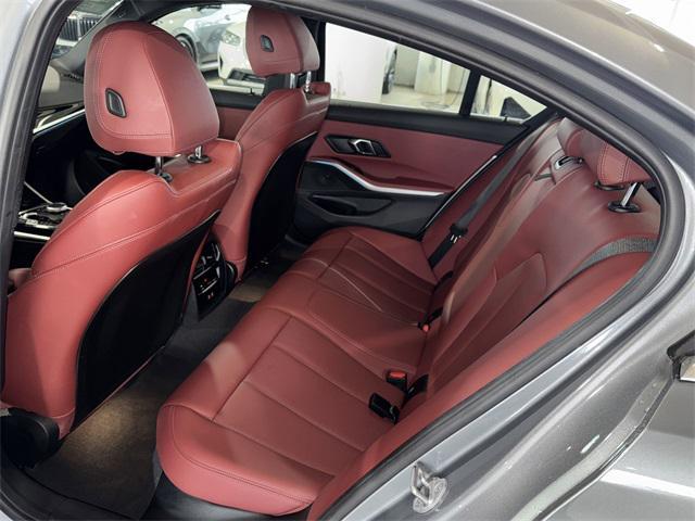used 2024 BMW 330 car, priced at $38,900