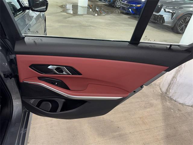 used 2024 BMW 330 car, priced at $38,900
