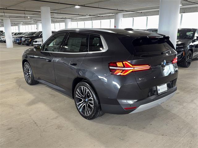 new 2026 BMW X3 car, priced at $57,785