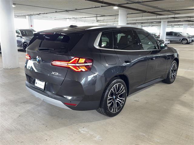new 2026 BMW X3 car, priced at $57,785