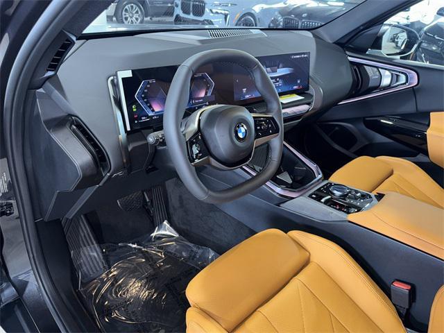 new 2026 BMW X3 car, priced at $57,785