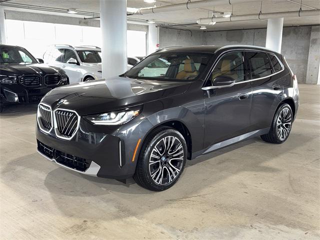 new 2026 BMW X3 car, priced at $57,785