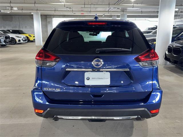 used 2020 Nissan Rogue car, priced at $17,500