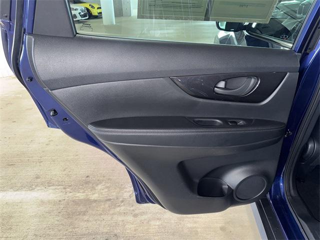 used 2020 Nissan Rogue car, priced at $17,500