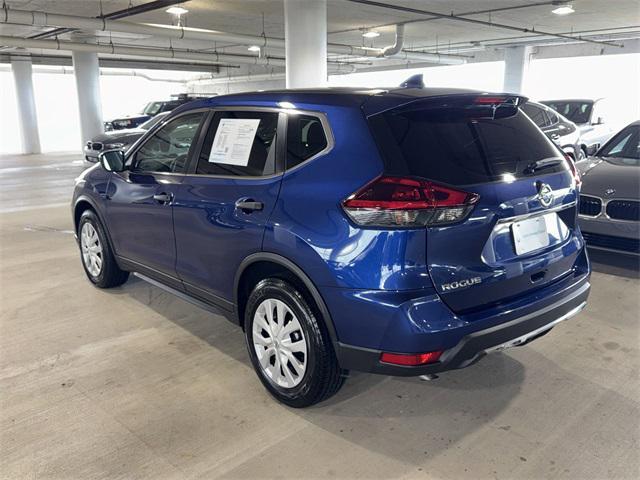 used 2020 Nissan Rogue car, priced at $17,500
