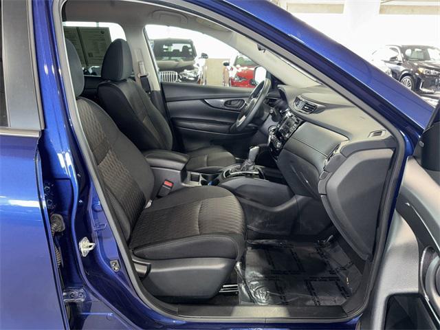 used 2020 Nissan Rogue car, priced at $17,500