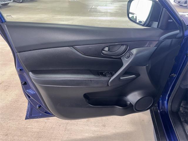 used 2020 Nissan Rogue car, priced at $17,500