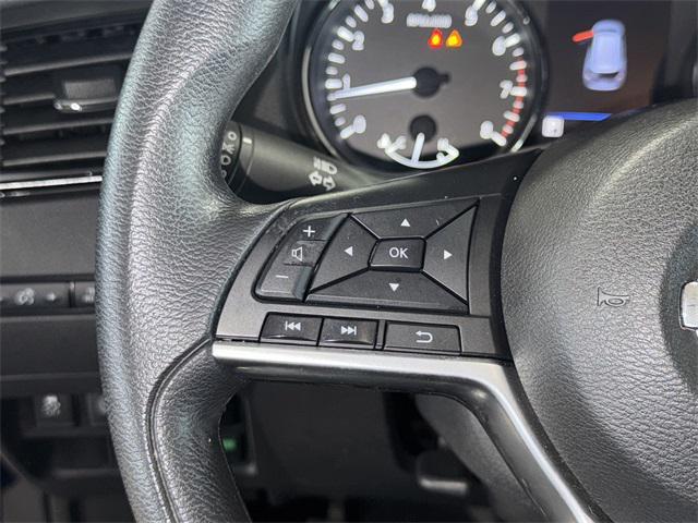 used 2020 Nissan Rogue car, priced at $17,500